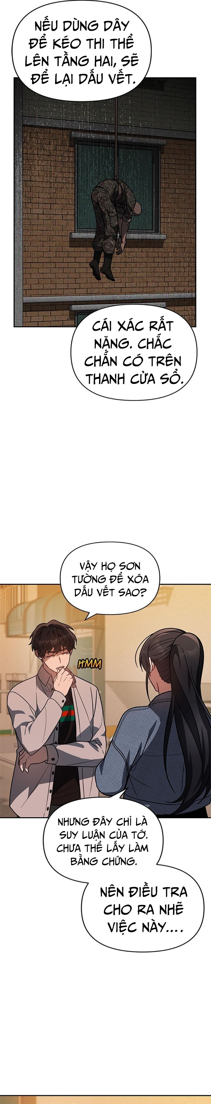 Tôi Đã Giết Hắn - Chap 46