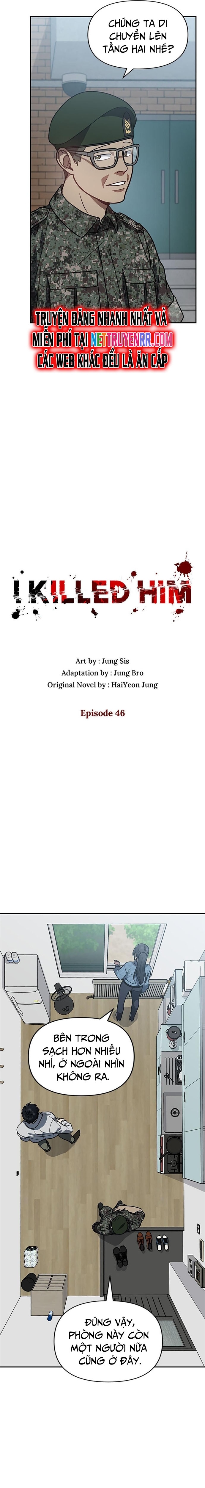 Tôi Đã Giết Hắn - Chap 46