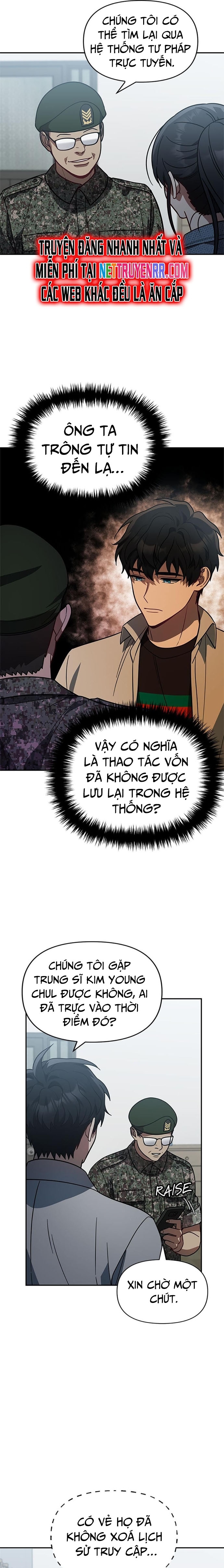 Tôi Đã Giết Hắn - Chap 46