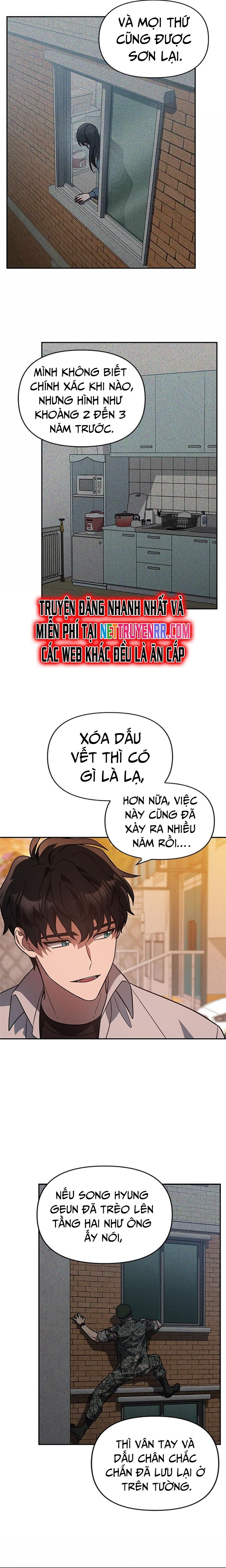Tôi Đã Giết Hắn - Chap 46