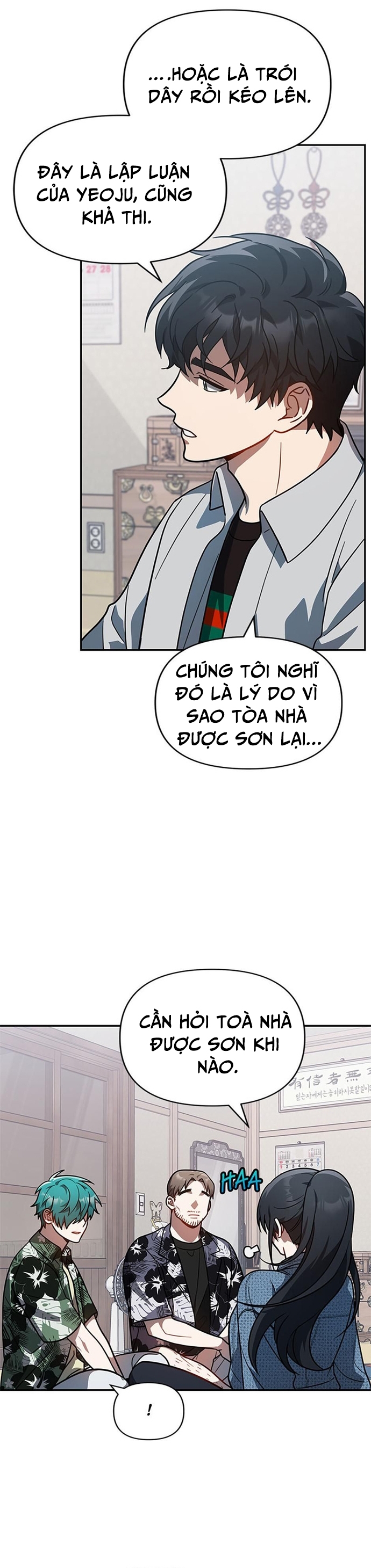Tôi Đã Giết Hắn - Chap 47
