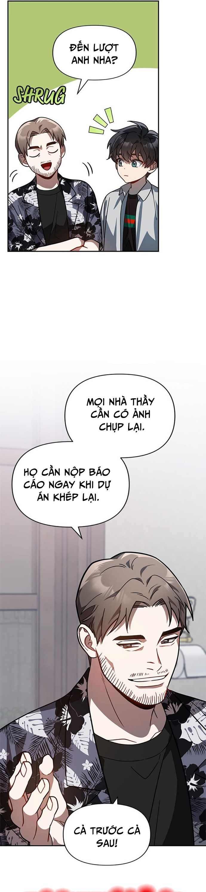 Tôi Đã Giết Hắn - Chap 47