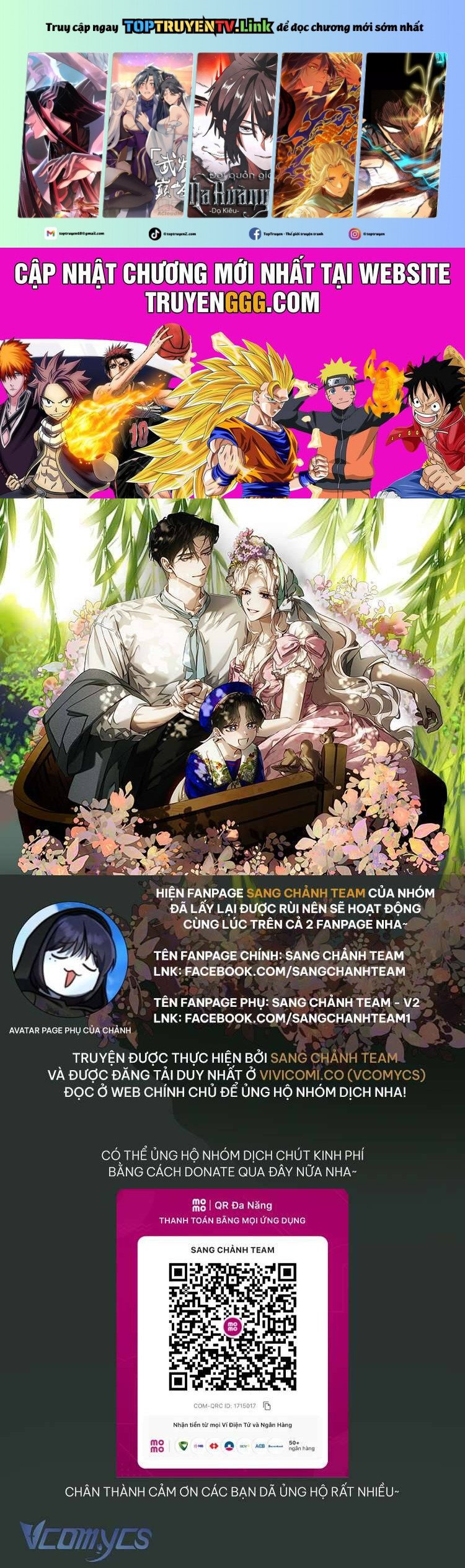 Tôi Đã Thuần Hóa Một Tên Bạo Chúa Và Chạy Trốn - Chap 129