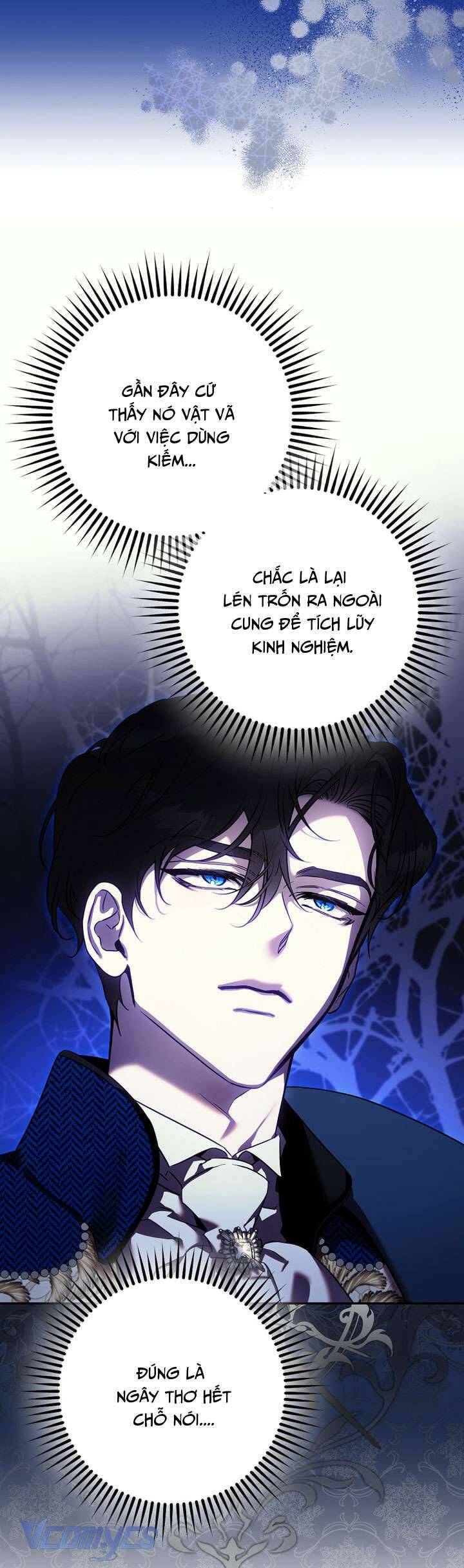 Tôi Đã Thuần Hóa Một Tên Bạo Chúa Và Chạy Trốn - Chap 129