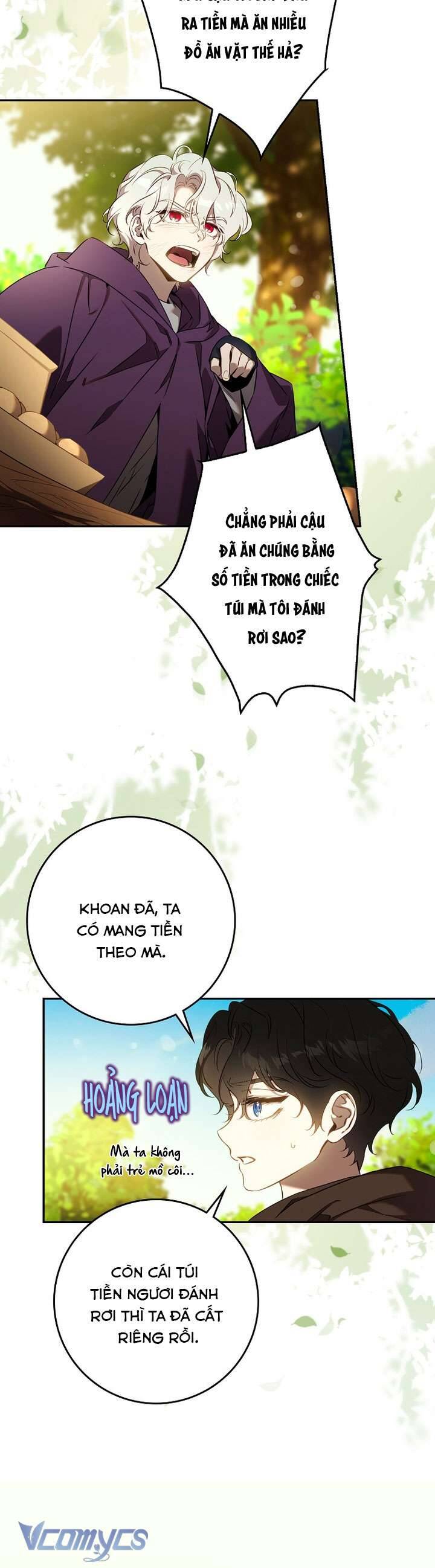 Tôi Đã Thuần Hóa Một Tên Bạo Chúa Và Chạy Trốn - Chap 129