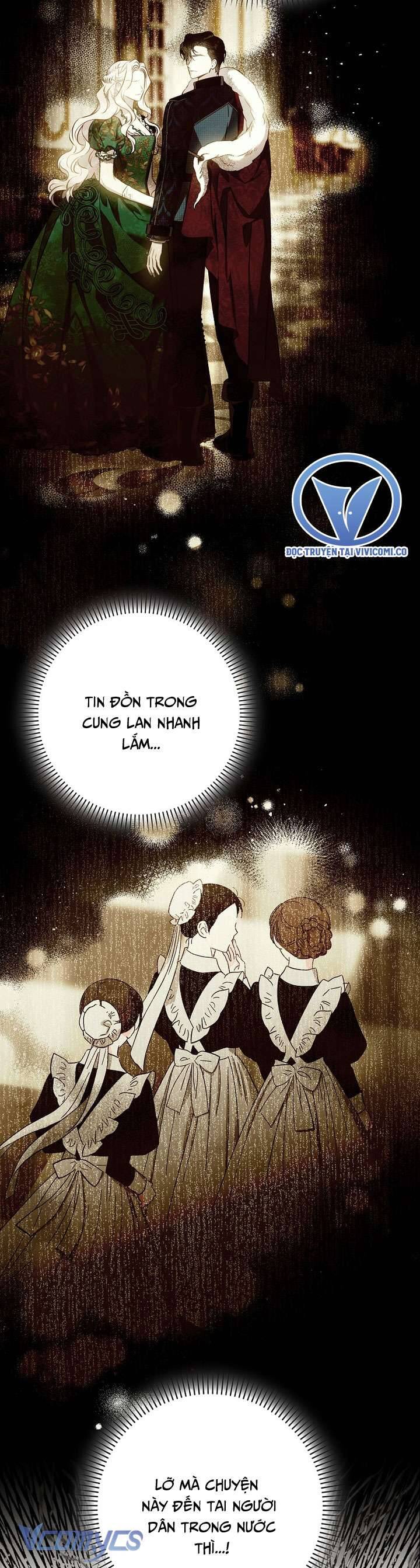 Tôi Đã Thuần Hóa Một Tên Bạo Chúa Và Chạy Trốn - Chap 129