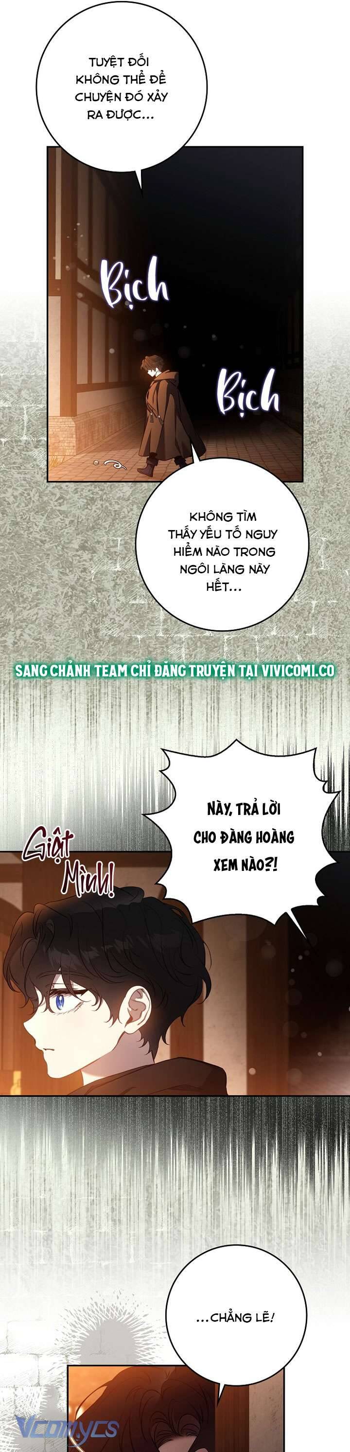 Tôi Đã Thuần Hóa Một Tên Bạo Chúa Và Chạy Trốn - Chap 129