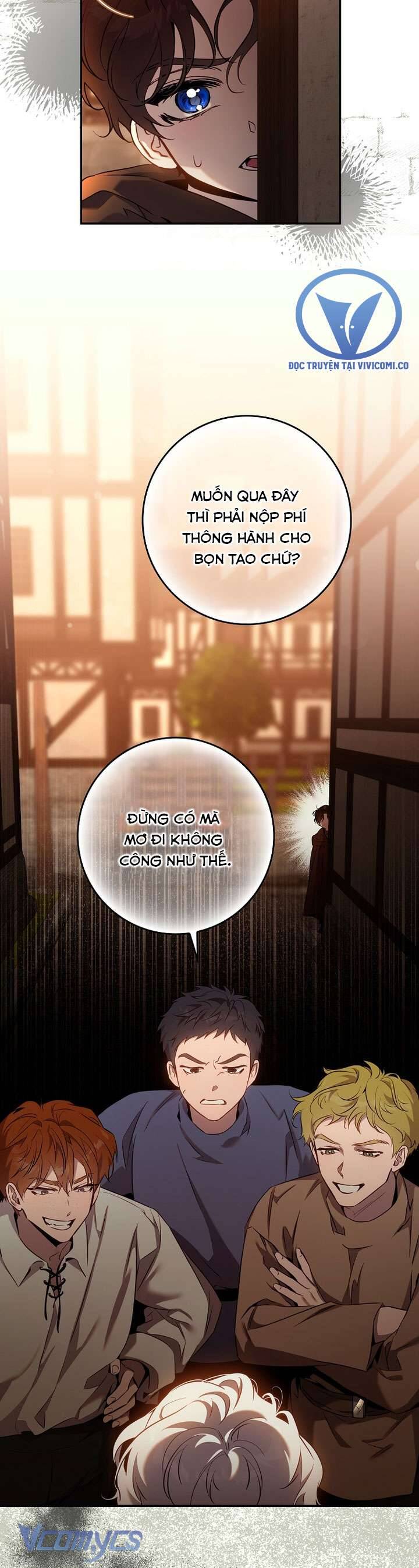 Tôi Đã Thuần Hóa Một Tên Bạo Chúa Và Chạy Trốn - Chap 129