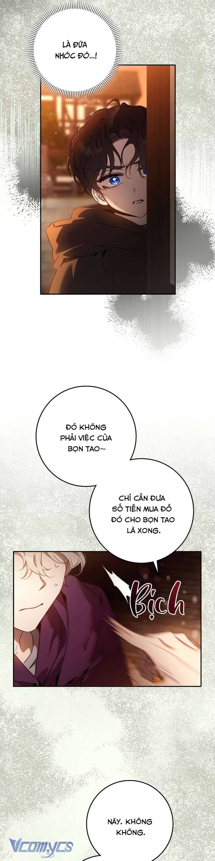 Tôi Đã Thuần Hóa Một Tên Bạo Chúa Và Chạy Trốn - Chap 129