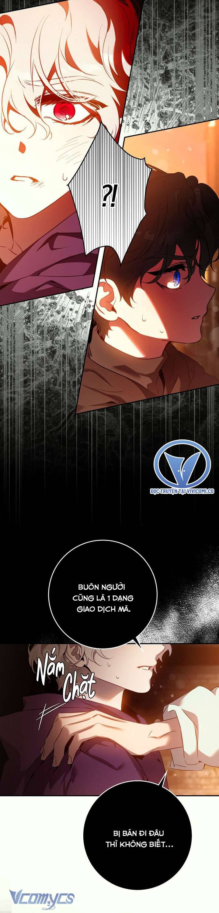 Tôi Đã Thuần Hóa Một Tên Bạo Chúa Và Chạy Trốn - Chap 129