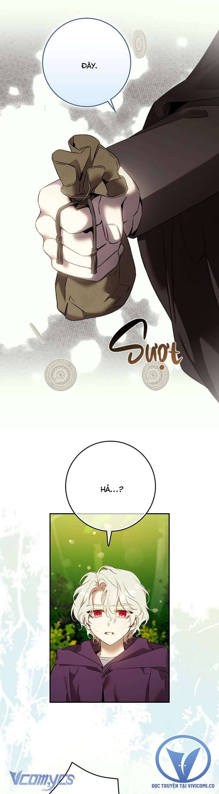 Tôi Đã Thuần Hóa Một Tên Bạo Chúa Và Chạy Trốn - Chap 129