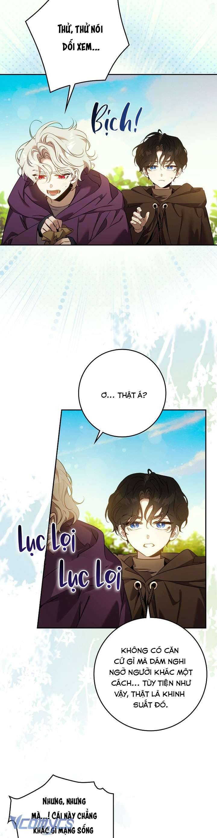 Tôi Đã Thuần Hóa Một Tên Bạo Chúa Và Chạy Trốn - Chap 129