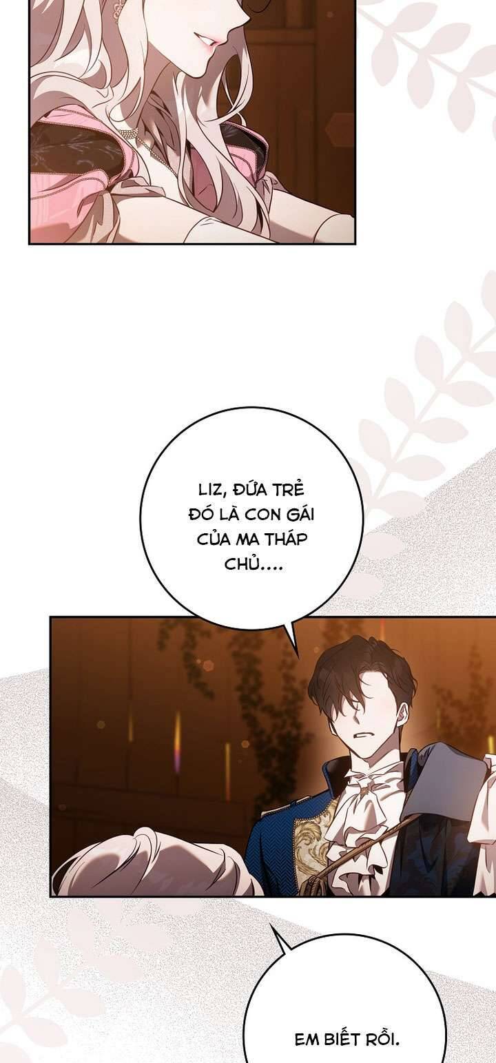 Tôi Đã Thuần Hóa Một Tên Bạo Chúa Và Chạy Trốn - Chap 132