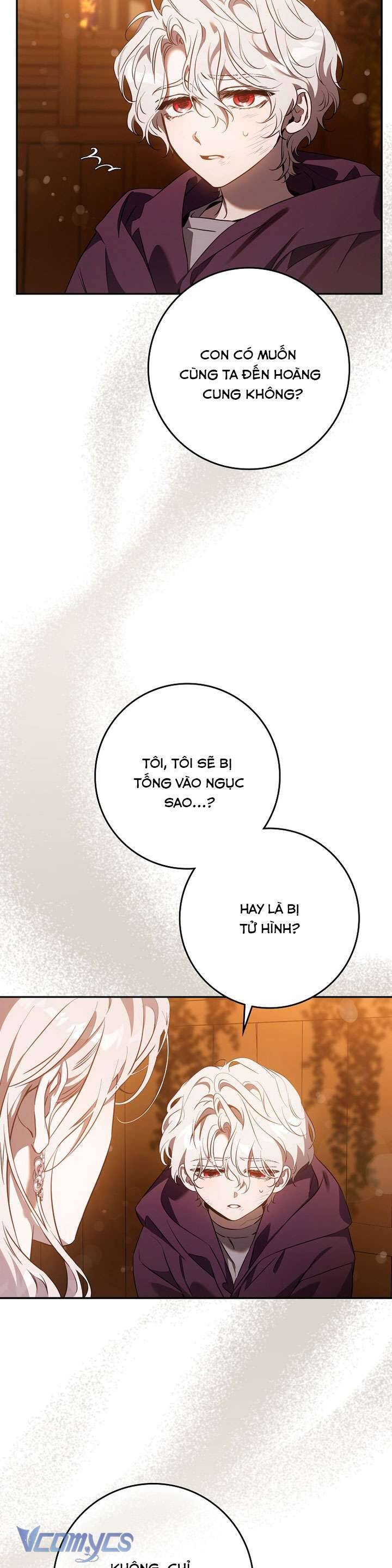Tôi Đã Thuần Hóa Một Tên Bạo Chúa Và Chạy Trốn - Chap 132