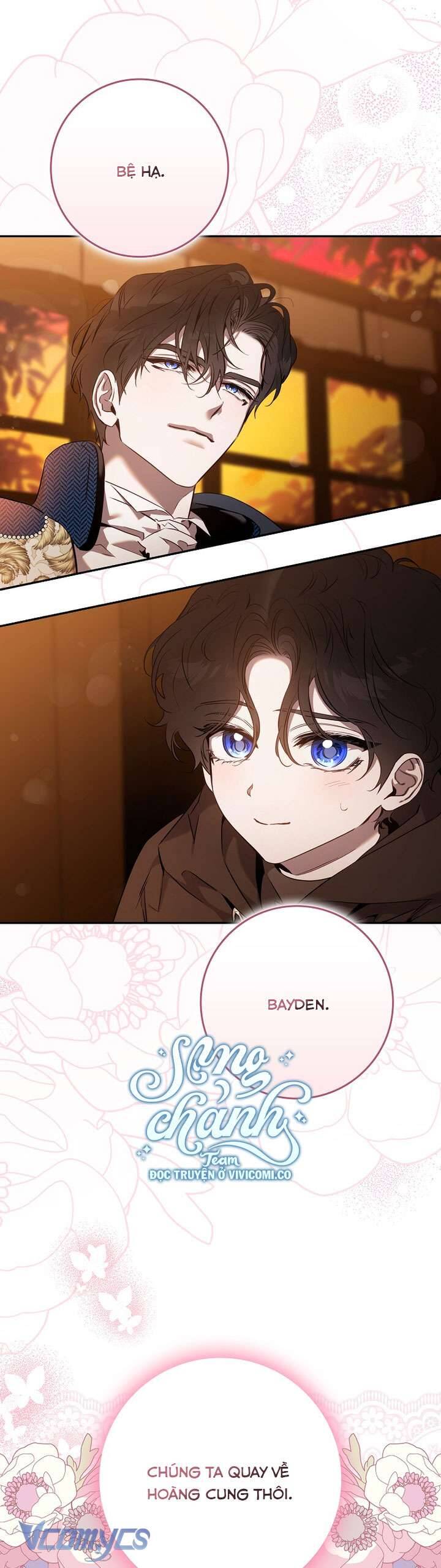 Tôi Đã Thuần Hóa Một Tên Bạo Chúa Và Chạy Trốn - Chap 132