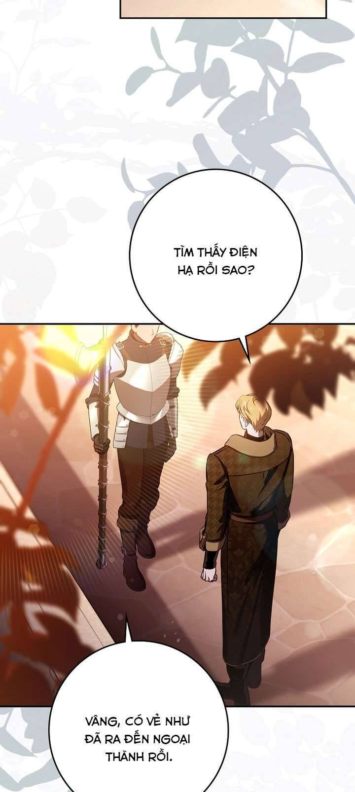 Tôi Đã Thuần Hóa Một Tên Bạo Chúa Và Chạy Trốn - Chap 132