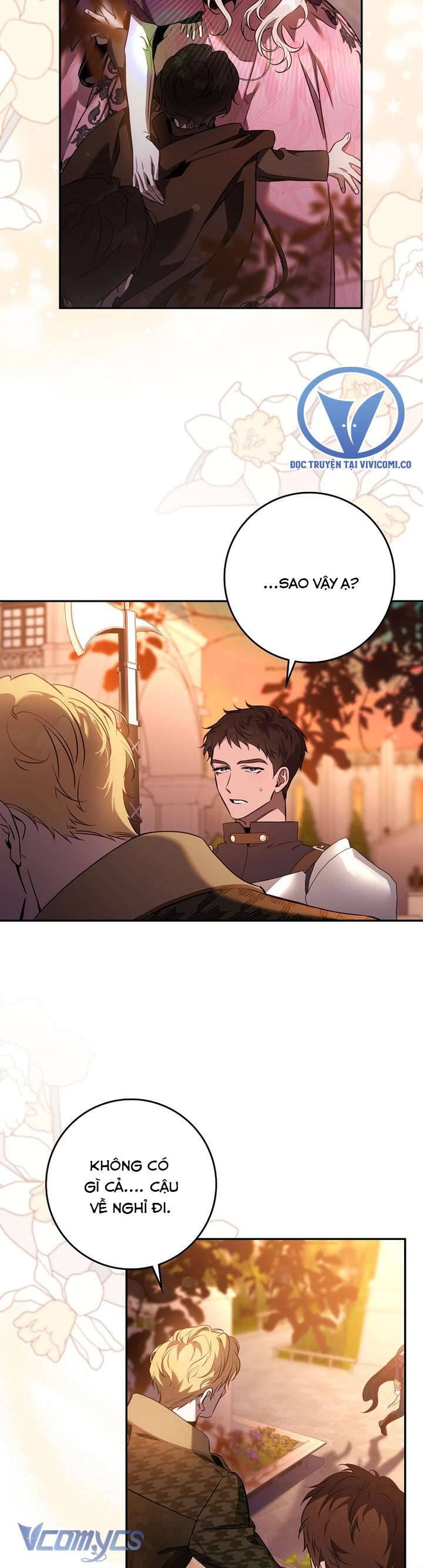 Tôi Đã Thuần Hóa Một Tên Bạo Chúa Và Chạy Trốn - Chap 132