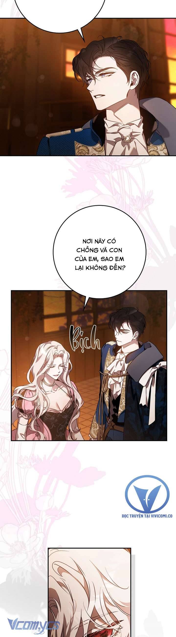 Tôi Đã Thuần Hóa Một Tên Bạo Chúa Và Chạy Trốn - Chap 132
