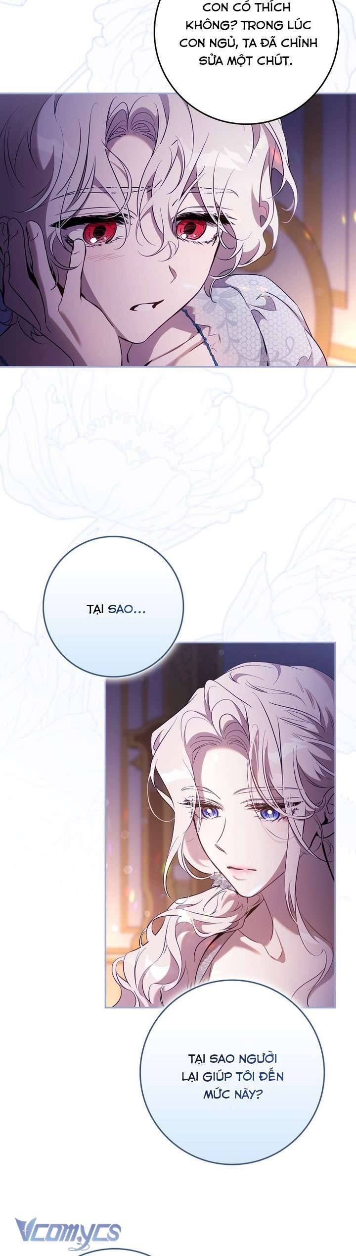 Tôi Đã Thuần Hóa Một Tên Bạo Chúa Và Chạy Trốn - Chap 132