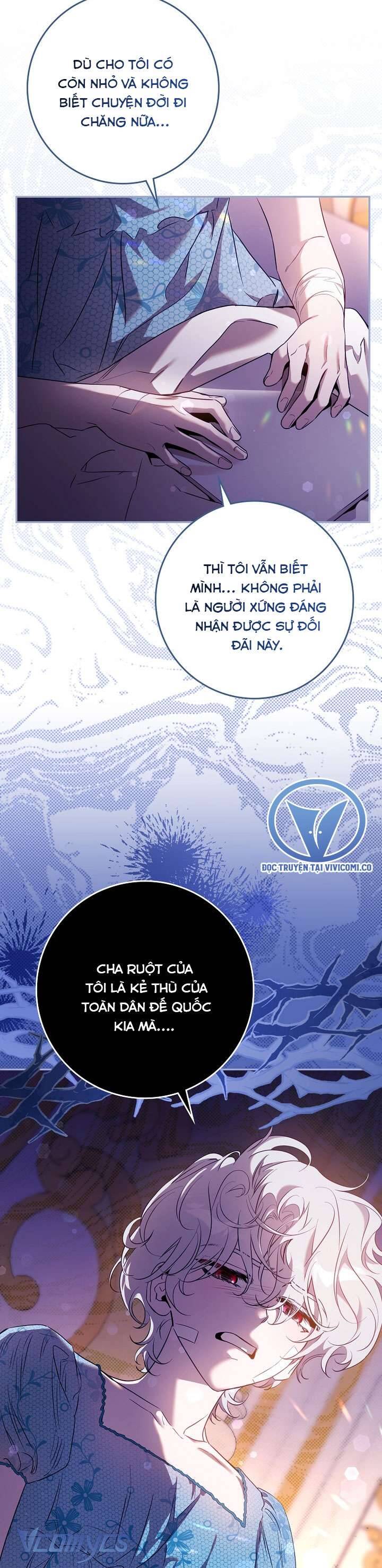 Tôi Đã Thuần Hóa Một Tên Bạo Chúa Và Chạy Trốn - Chap 132