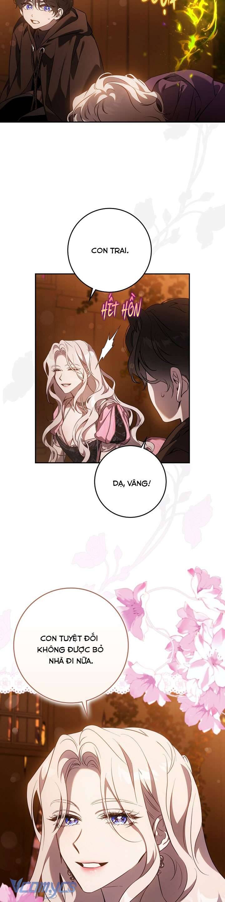 Tôi Đã Thuần Hóa Một Tên Bạo Chúa Và Chạy Trốn - Chap 132