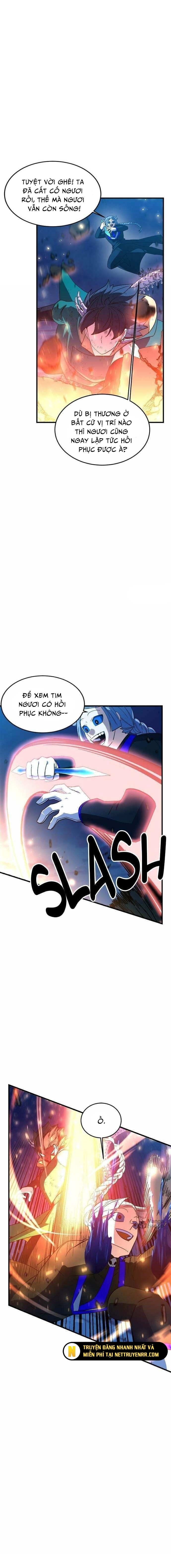 Tối Hậu Kim Đồng - Chap 104