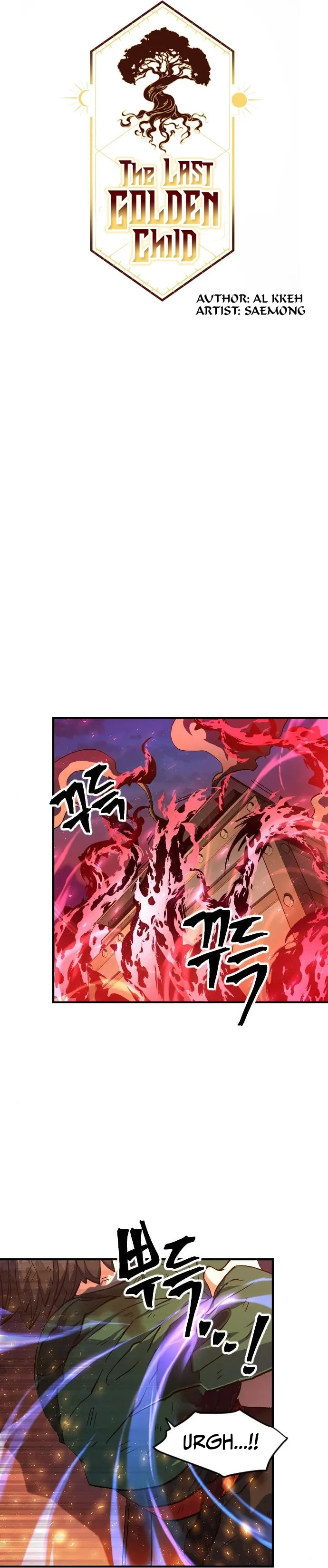 Tối Hậu Kim Đồng - Chap 18