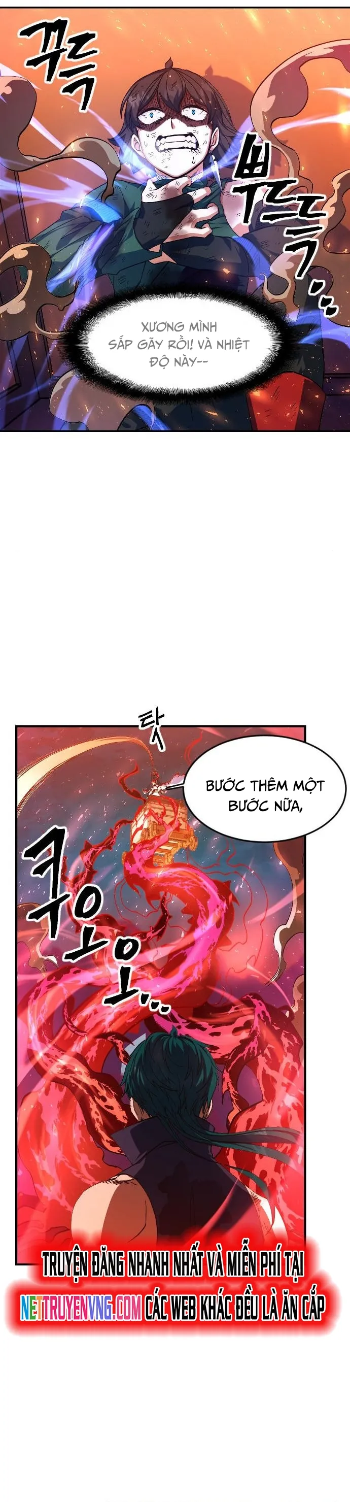 Tối Hậu Kim Đồng - Chap 18