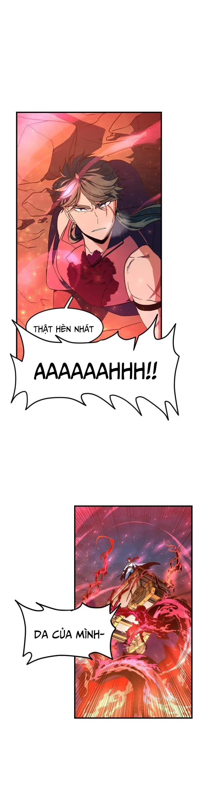 Tối Hậu Kim Đồng - Chap 18