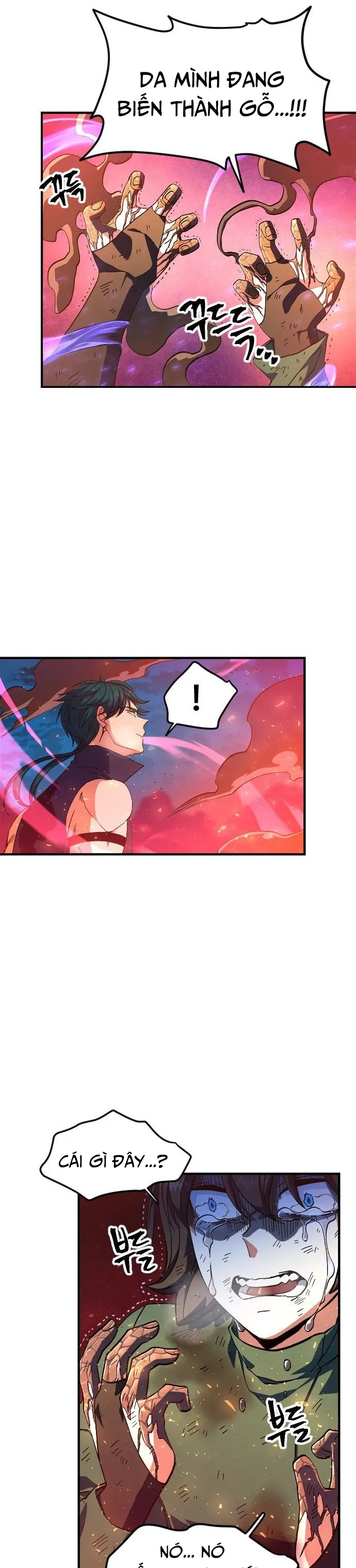 Tối Hậu Kim Đồng - Chap 18