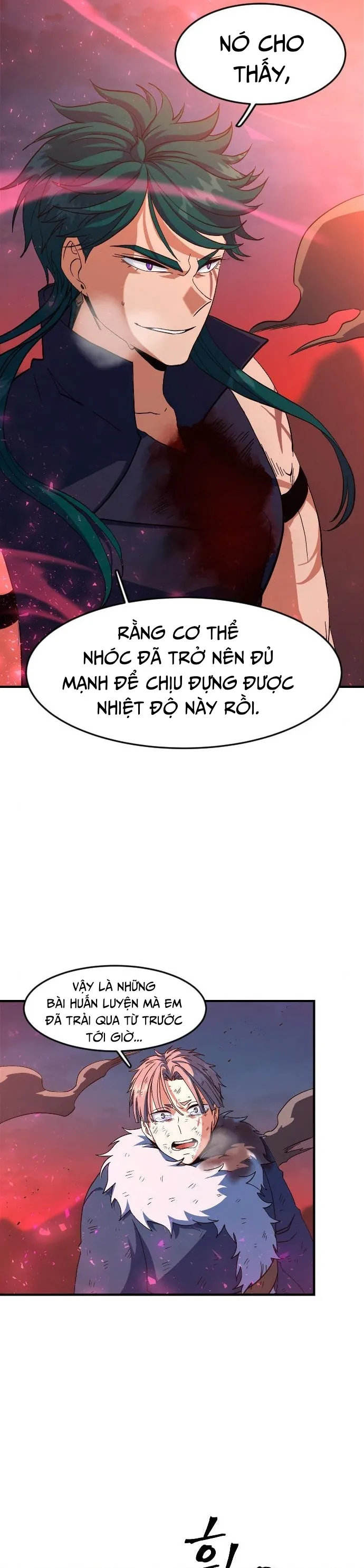 Tối Hậu Kim Đồng - Chap 18