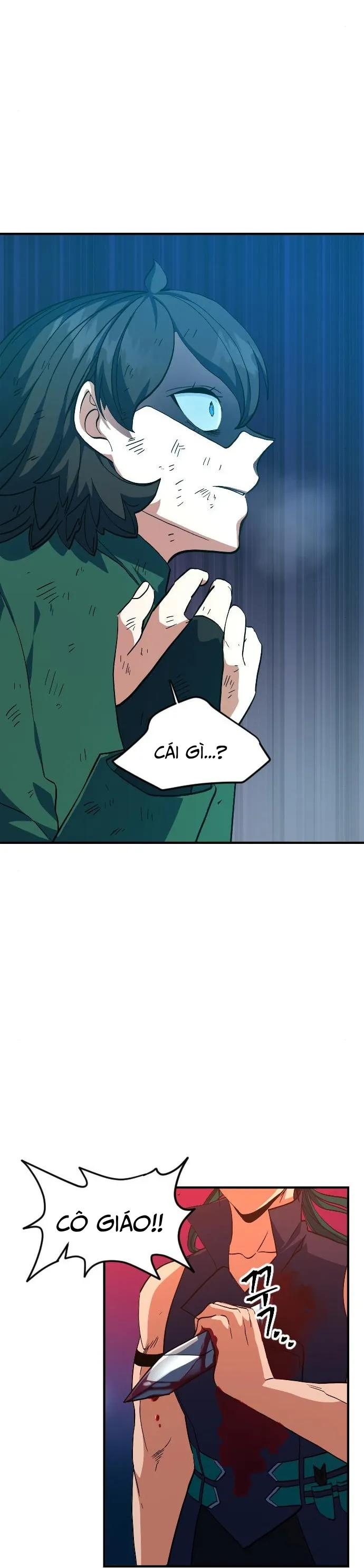 Tối Hậu Kim Đồng - Chap 18