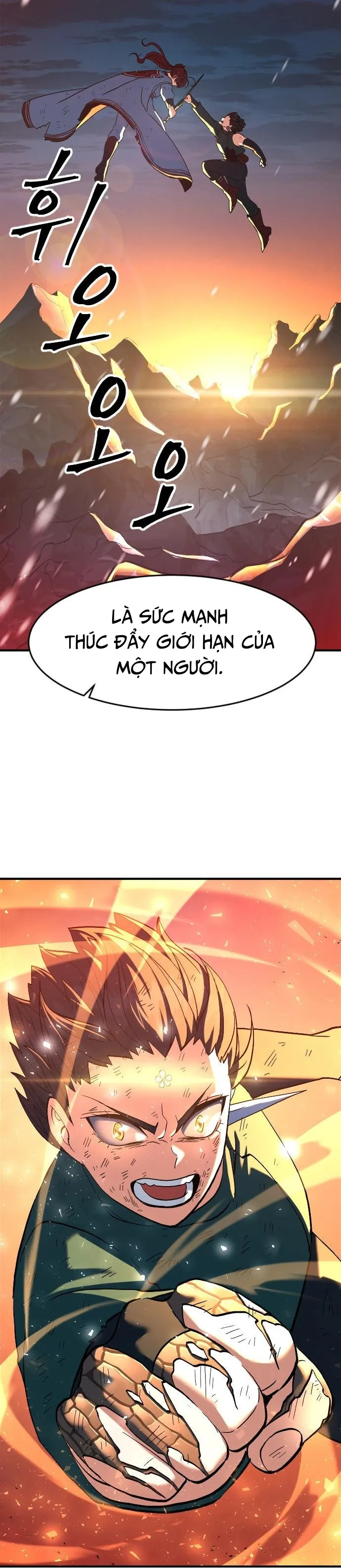 Tối Hậu Kim Đồng - Chap 18