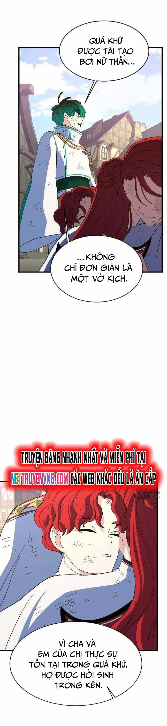 Tối Hậu Kim Đồng - Chap 76