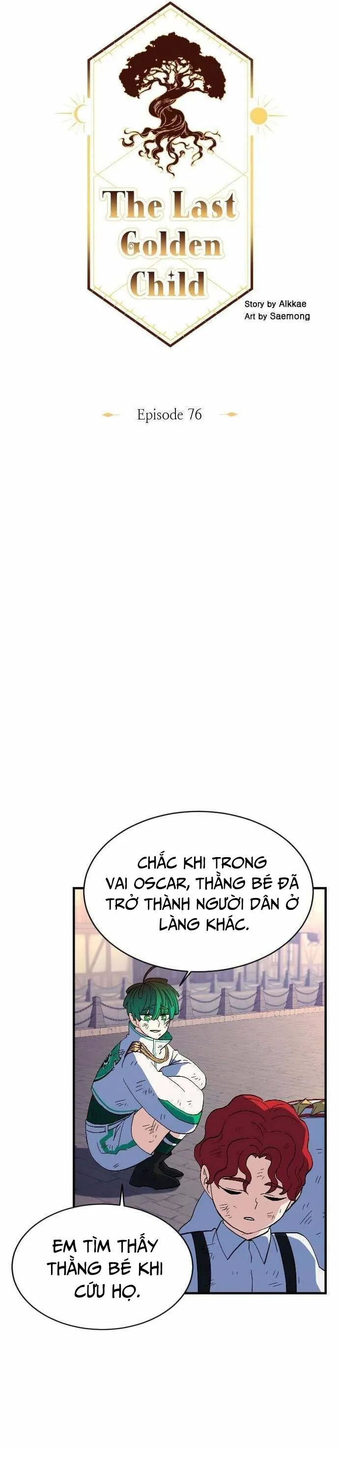 Tối Hậu Kim Đồng - Chap 76