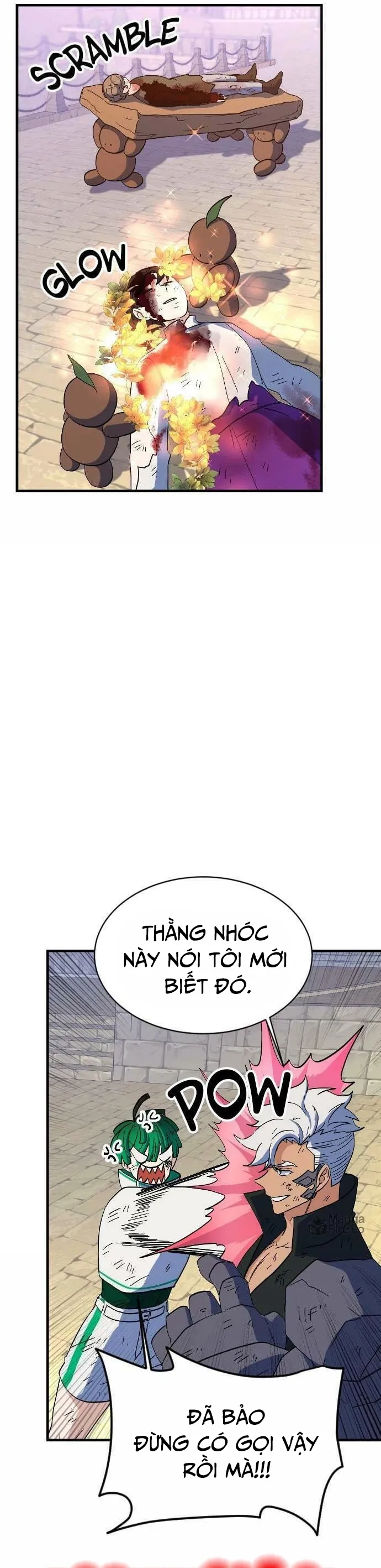 Tối Hậu Kim Đồng - Chap 76