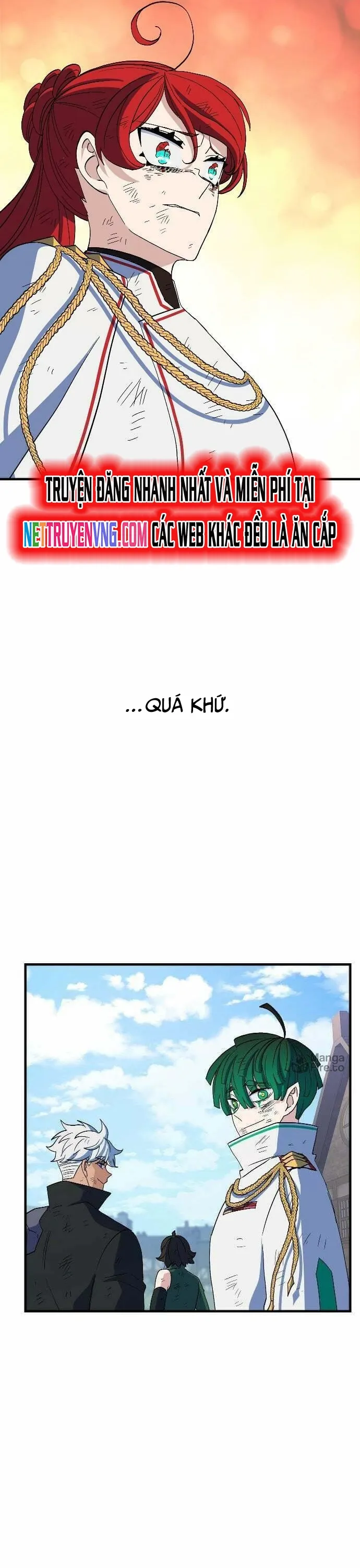 Tối Hậu Kim Đồng - Chap 76