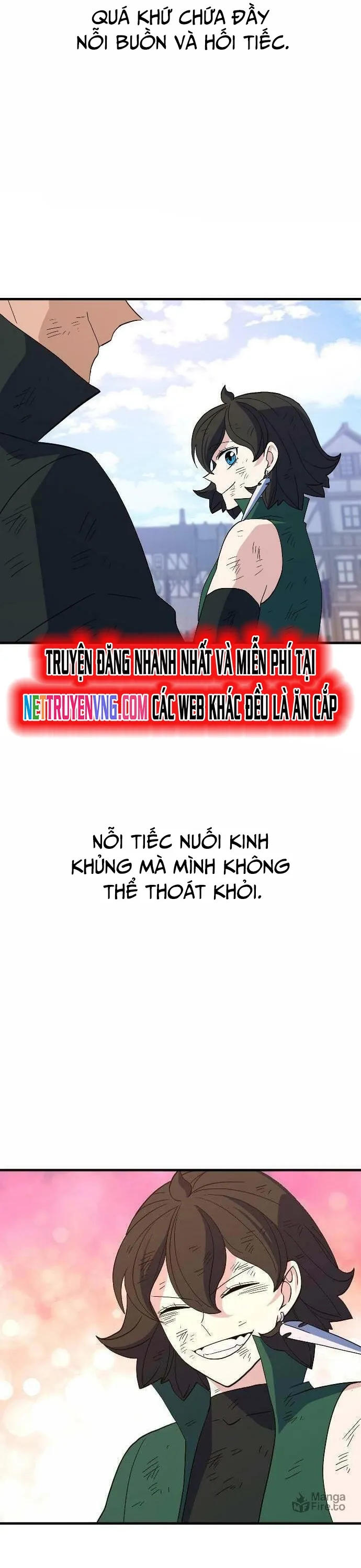 Tối Hậu Kim Đồng - Chap 76