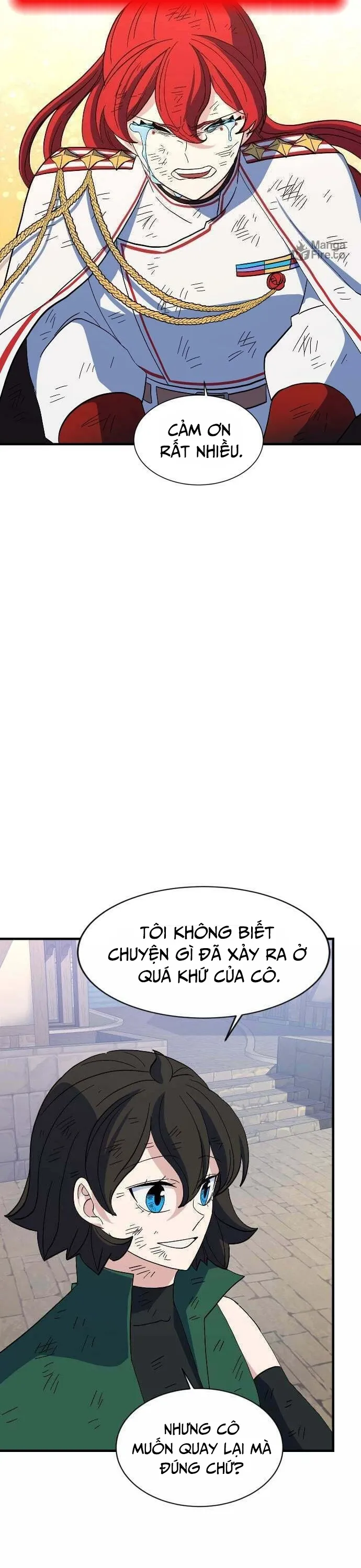 Tối Hậu Kim Đồng - Chap 76
