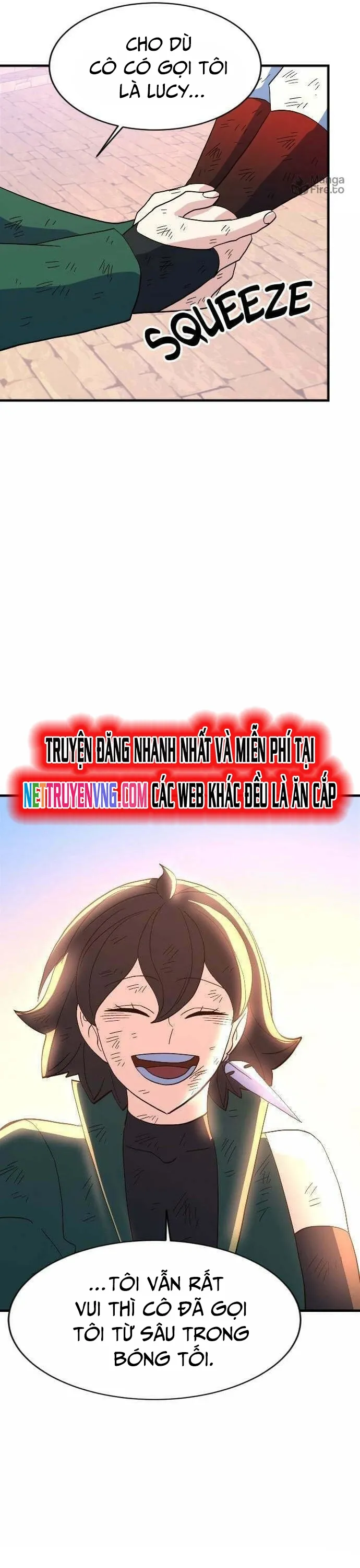 Tối Hậu Kim Đồng - Chap 76