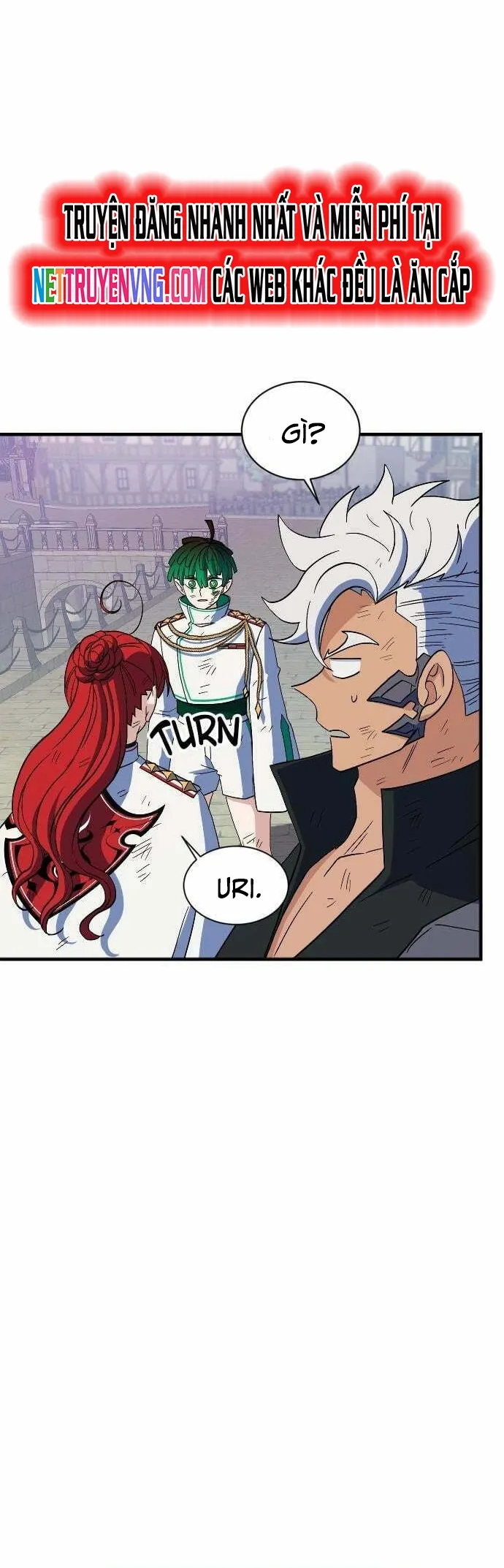 Tối Hậu Kim Đồng - Chap 76