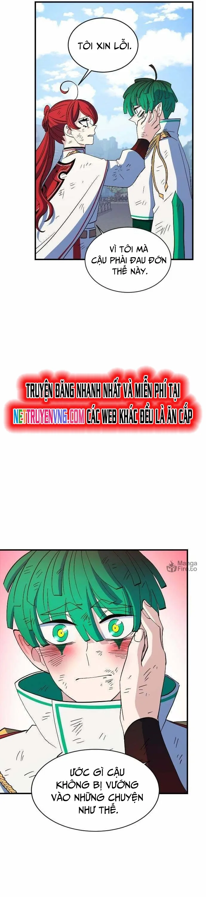 Tối Hậu Kim Đồng - Chap 76