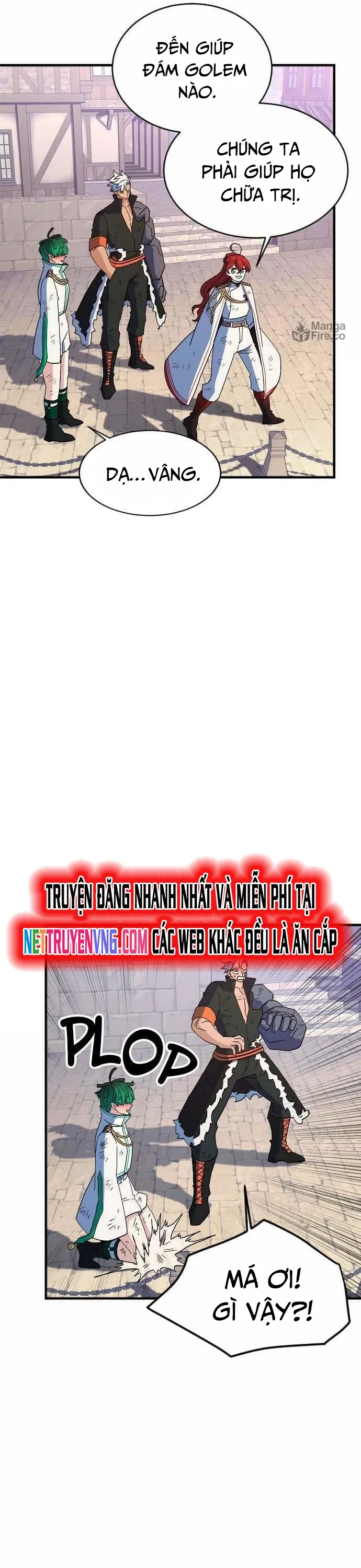 Tối Hậu Kim Đồng - Chap 76