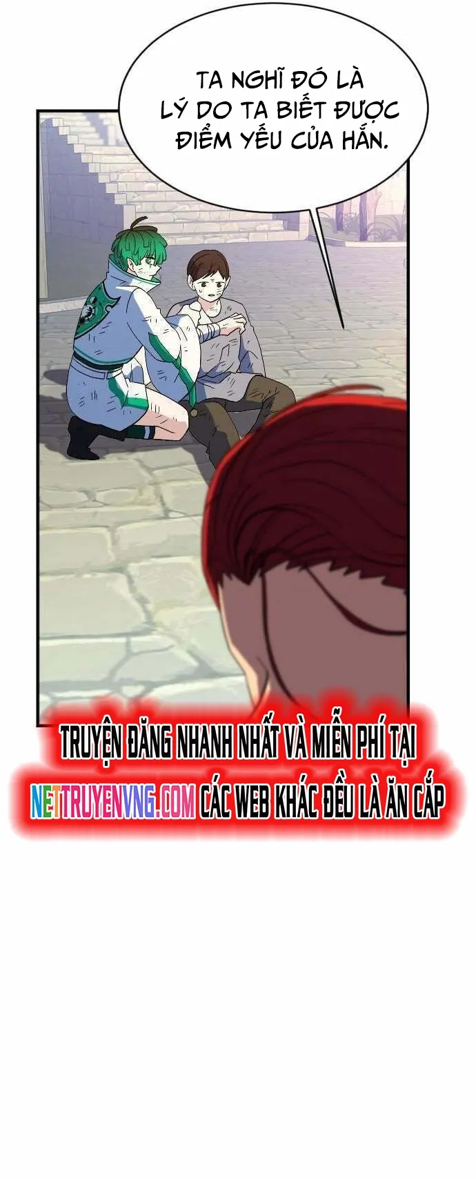 Tối Hậu Kim Đồng - Chap 76