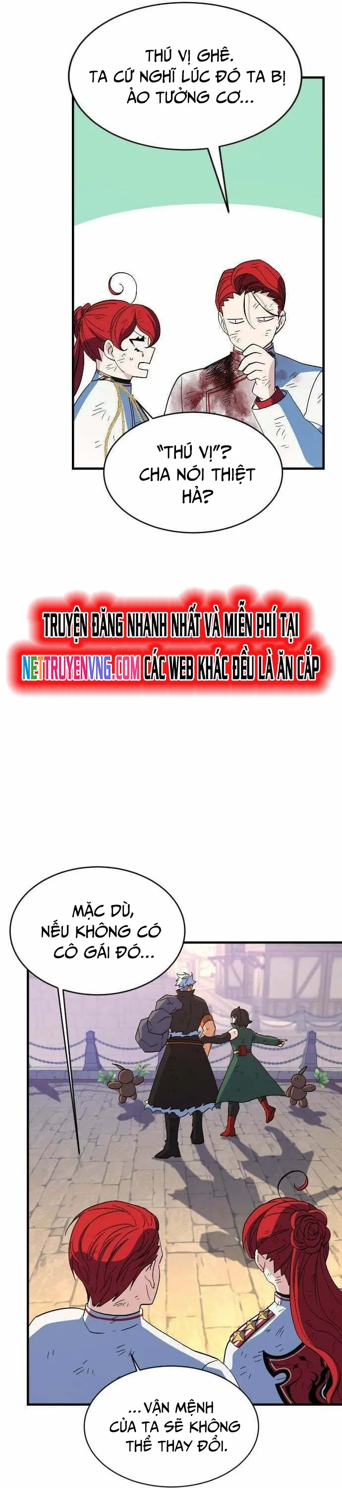 Tối Hậu Kim Đồng - Chap 76
