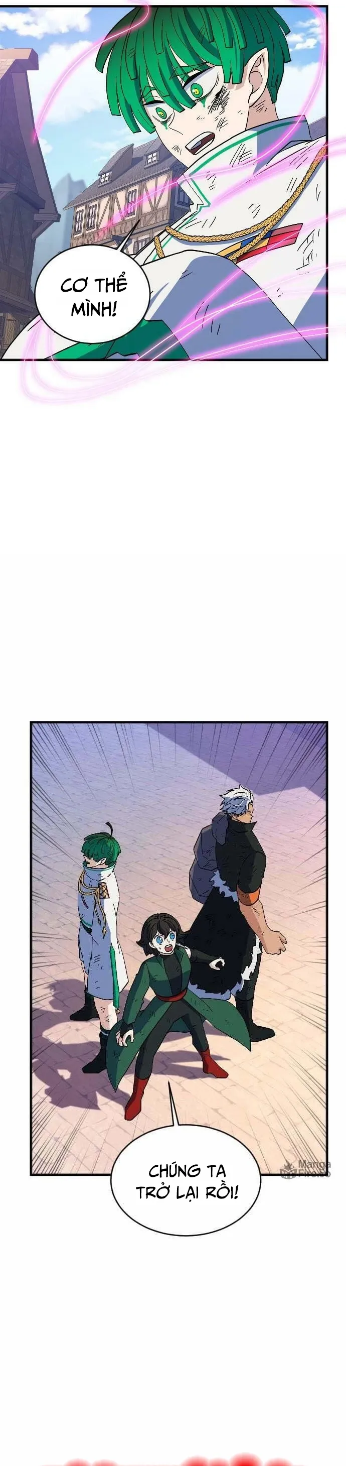 Tối Hậu Kim Đồng - Chap 76