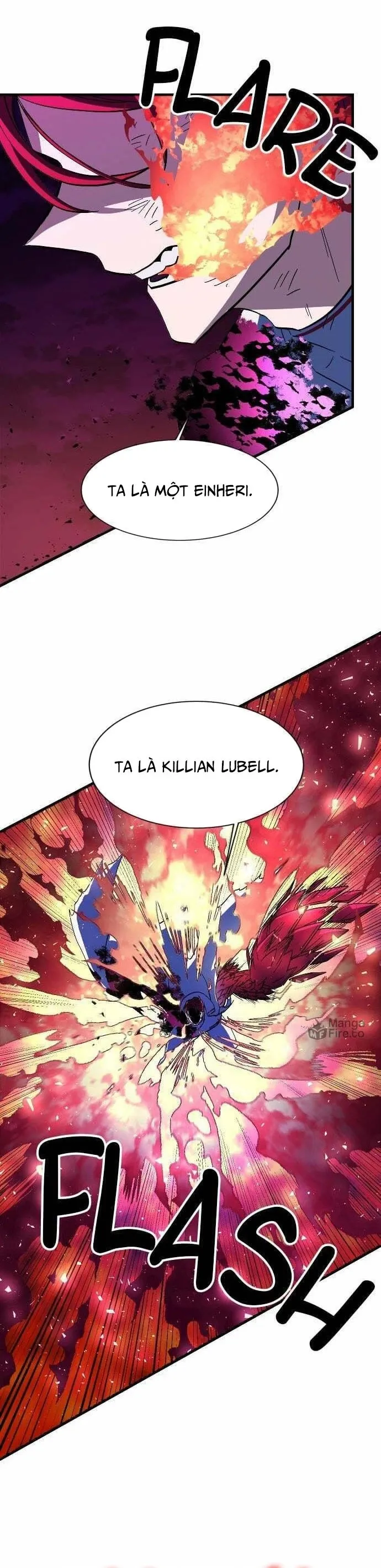 Tối Hậu Kim Đồng - Chap 81