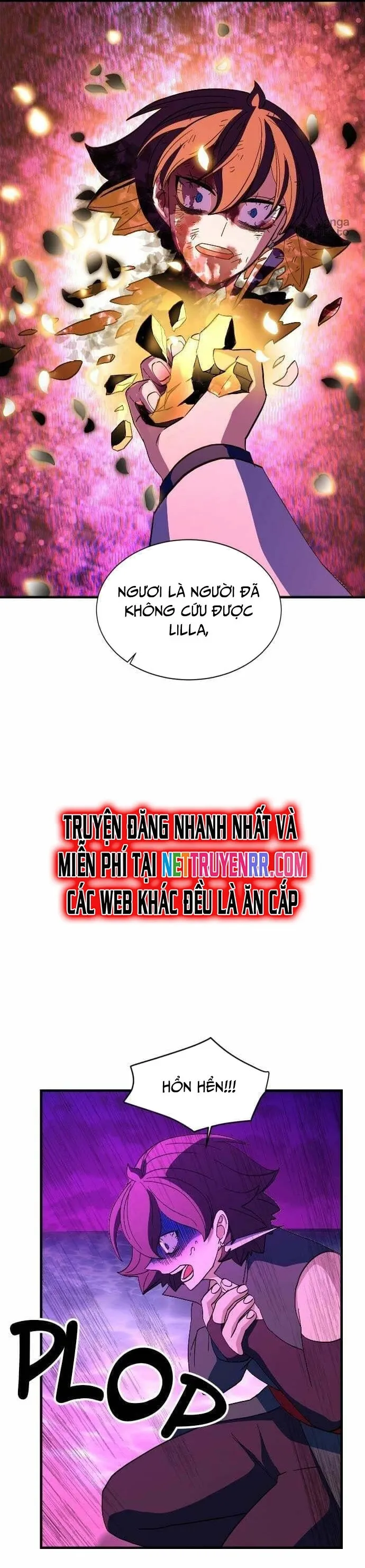 Tối Hậu Kim Đồng - Chap 81
