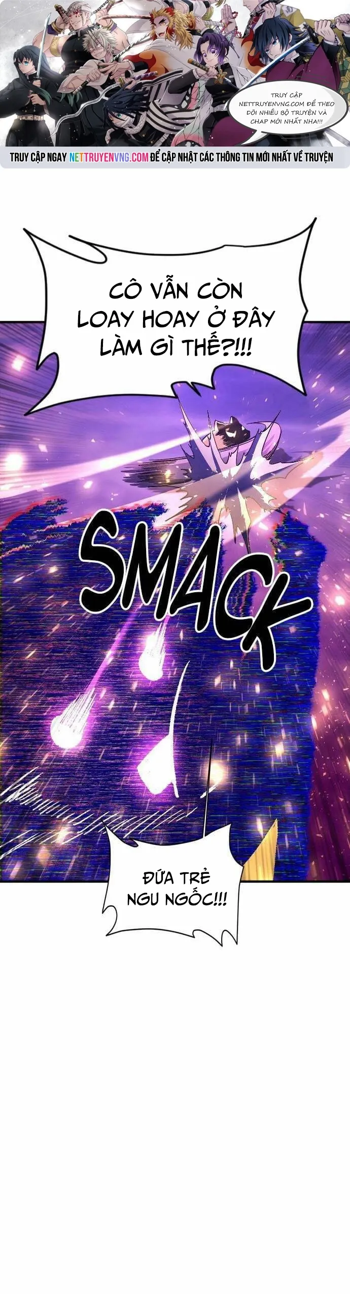 Tối Hậu Kim Đồng - Chap 83