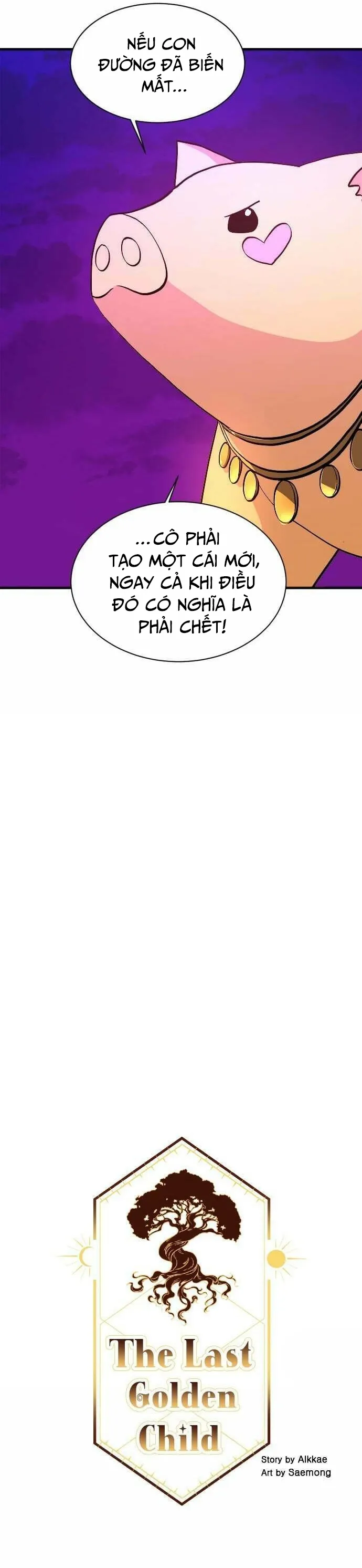 Tối Hậu Kim Đồng - Chap 83